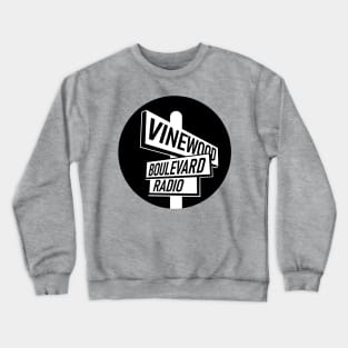 Vinewood Boulevard Radio Crewneck Sweatshirt